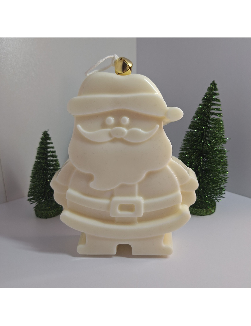 Świeca Sojowa Wolnostojąca – Mikołaj III – akcandle