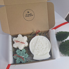 Mały Box Świąteczny I - akcandle