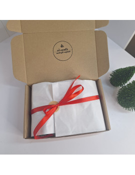 Mały Box Świąteczny I - akcandle