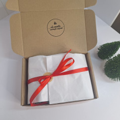 Mały Box Świąteczny I - akcandle