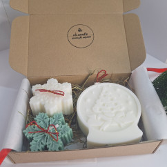 Mały Box Świąteczny I - akcandle