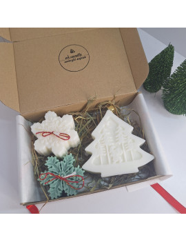 Mały Box Świąteczny II - akcandle