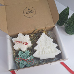 Mały Box Świąteczny II - akcandle