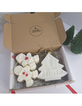 Mały Box Świąteczny III - akcandle