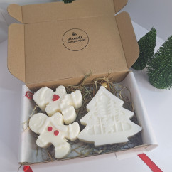 Mały Box Świąteczny III - akcandle