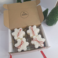 Mały Box Świąteczny IV - akcandle