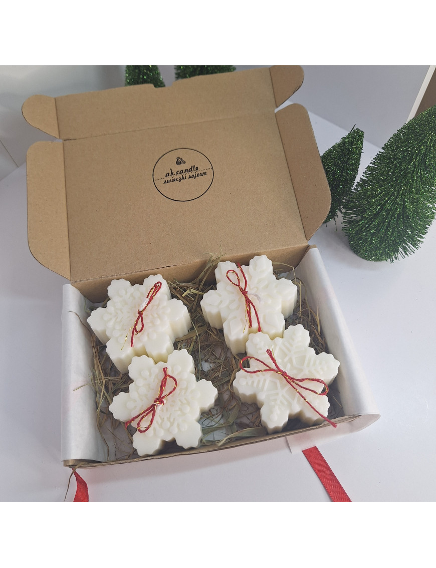 Mały Box Świąteczny IV - akcandle