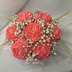 Świeca Sojowa typu Flower Box – Flower Box II – akcandle