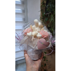 Świeca Sojowa typu Flower Box – Flower Box XI – akcandle