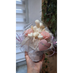 Świeca Sojowa typu Flower Box – Flower Box XI – akcandle