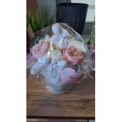 Świeca Sojowa typu Flower Box – Flower Box XI – akcandle