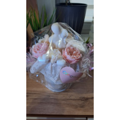 Świeca Sojowa typu Flower Box – Flower Box XI – akcandle