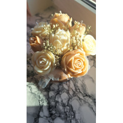 Świeca Sojowa typu Flower Box – Flower Box XIII – akcandle