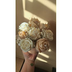 Świeca Sojowa typu Flower Box – Flower Box XIII – akcandle