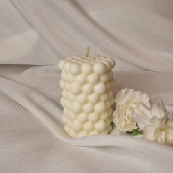 Świeca Sojowa Wolnostojąca – Bubble Paris – akcandle