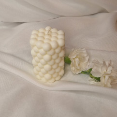 Świeca Sojowa Wolnostojąca – Bubble Paris – akcandle