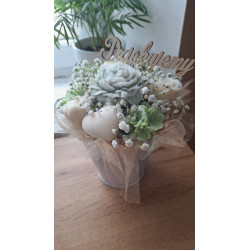 Świeca Sojowa typu Flower Box – Flower Box XIX – akcandle