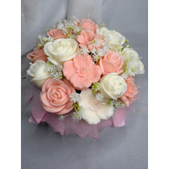 Świeca Sojowa typu Flower Box – Flower Box 26-2 – akcandle