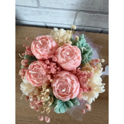 Świeca Sojowa Wolnostojąca – Rowerek – akcandle