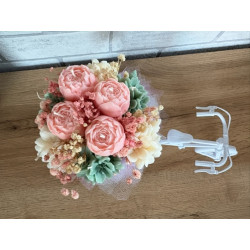 Świeca Sojowa Wolnostojąca – Rowerek – akcandle