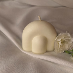 Świeca Sojowa Wolnostojąca – Duka – akcandle