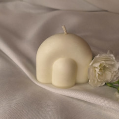 Świeca Sojowa Wolnostojąca – Duka – akcandle