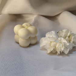 Świeca Sojowa Wolnostojąca - Bubble Mini - akcandle