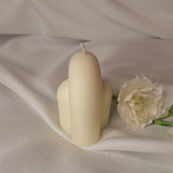 Świeca Sojowa Wolnostojąca – Duka – akcandle