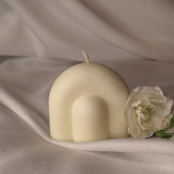 Świeca Sojowa Wolnostojąca – Duka – akcandle