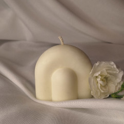 Świeca Sojowa Wolnostojąca – Duka – akcandle