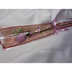 Świeca Sojowa Wolnostojąca – Kwiat – akcandle