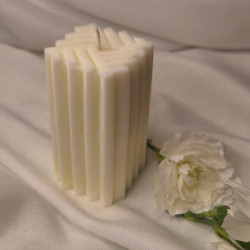 Świeca Sojowa Wolnostojąca – Kolumna I – akcandle