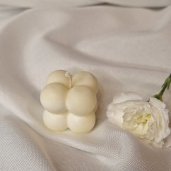 Świeca Sojowa Wolnostojąca - Bubble Mini - akcandle