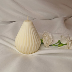 Świeca Sojowa Wolnostojąca – Pear – akcandle