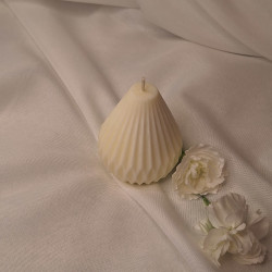 Świeca Sojowa Wolnostojąca – Pear – akcandle