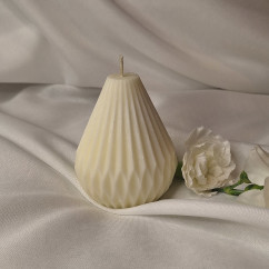 Świeca Sojowa Wolnostojąca – Pear – akcandle