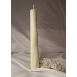 Świeca Sojowa Wolnostojąca – Kolumna II – akcandle