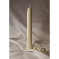 Świeca Sojowa Wolnostojąca – Kolumna II – akcandle