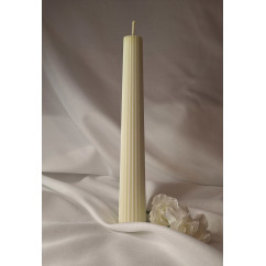 Świeca Sojowa Wolnostojąca – Kolumna II – akcandle