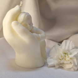 Świeca Sojowa Wolnostojąca – Child – akcandle