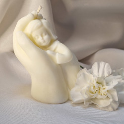 Świeca Sojowa Wolnostojąca – Child – akcandle