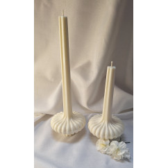 Zestaw Świec Sojowych – Retro – akcandle