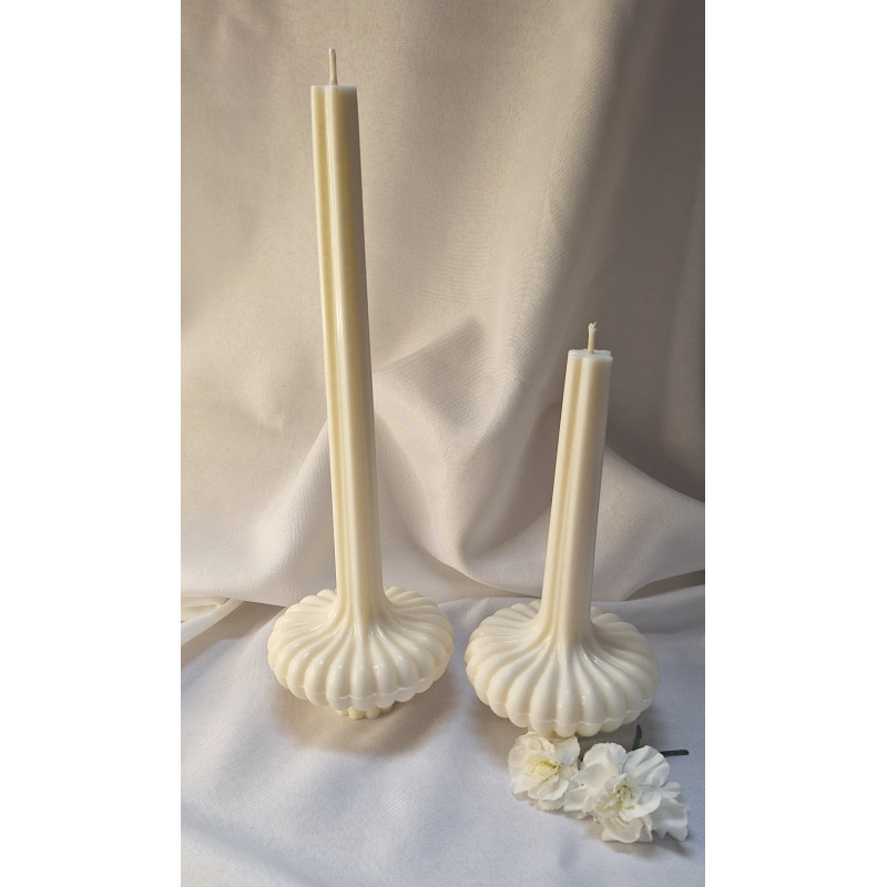 Zestaw Świec Sojowych – Retro – akcandle