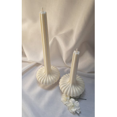 Zestaw Świec Sojowych – Retro – akcandle