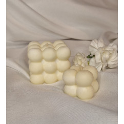 Zestaw Świec Sojowych – Bubble – akcandle