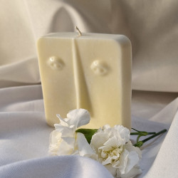 Świeca Sojowa Wolnostojąca - Face III - akcandle