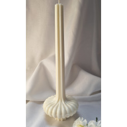 Świeca sojowa Świeca wolnostojąca – Retro – akcandle