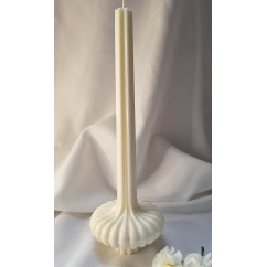 Świeca sojowa Świeca wolnostojąca – Retro – akcandle