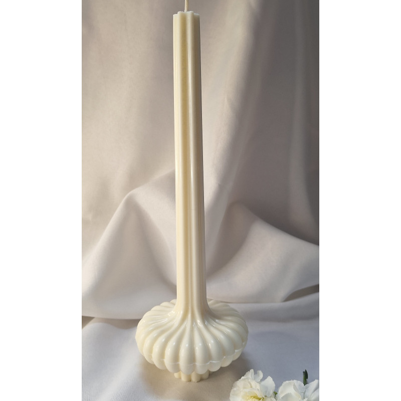 Świeca sojowa Świeca wolnostojąca – Retro – akcandle