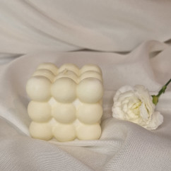 Świeca sojowa Świeca wolnostojąca – Bubble – akcandle